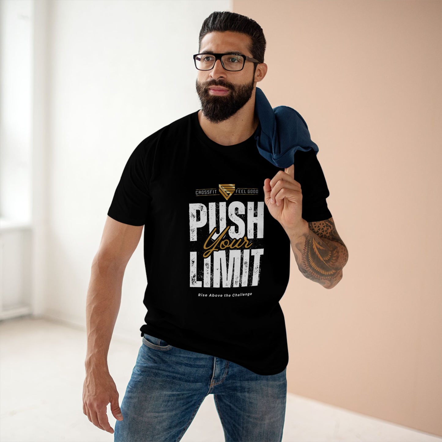 Push Your Limit Tee