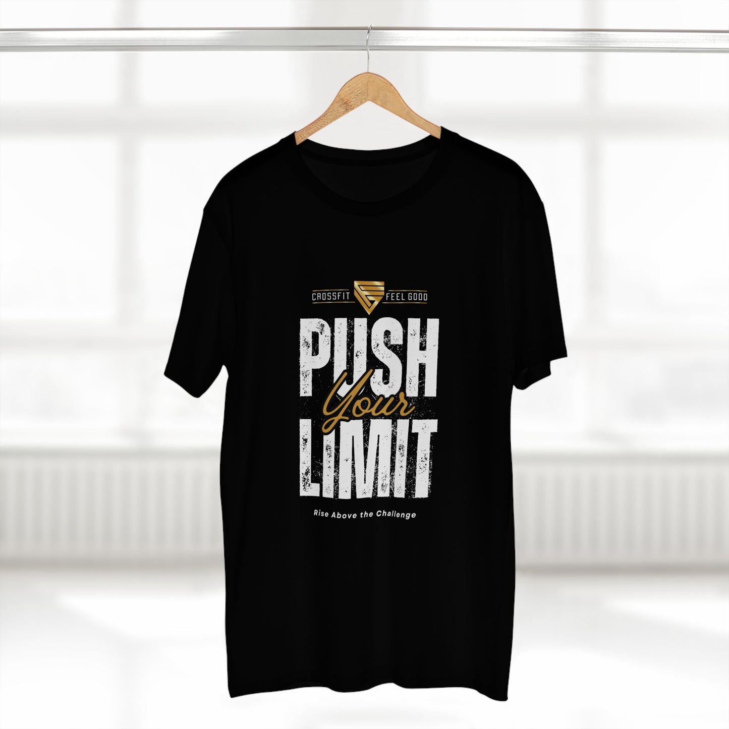 Push Your Limit Tee