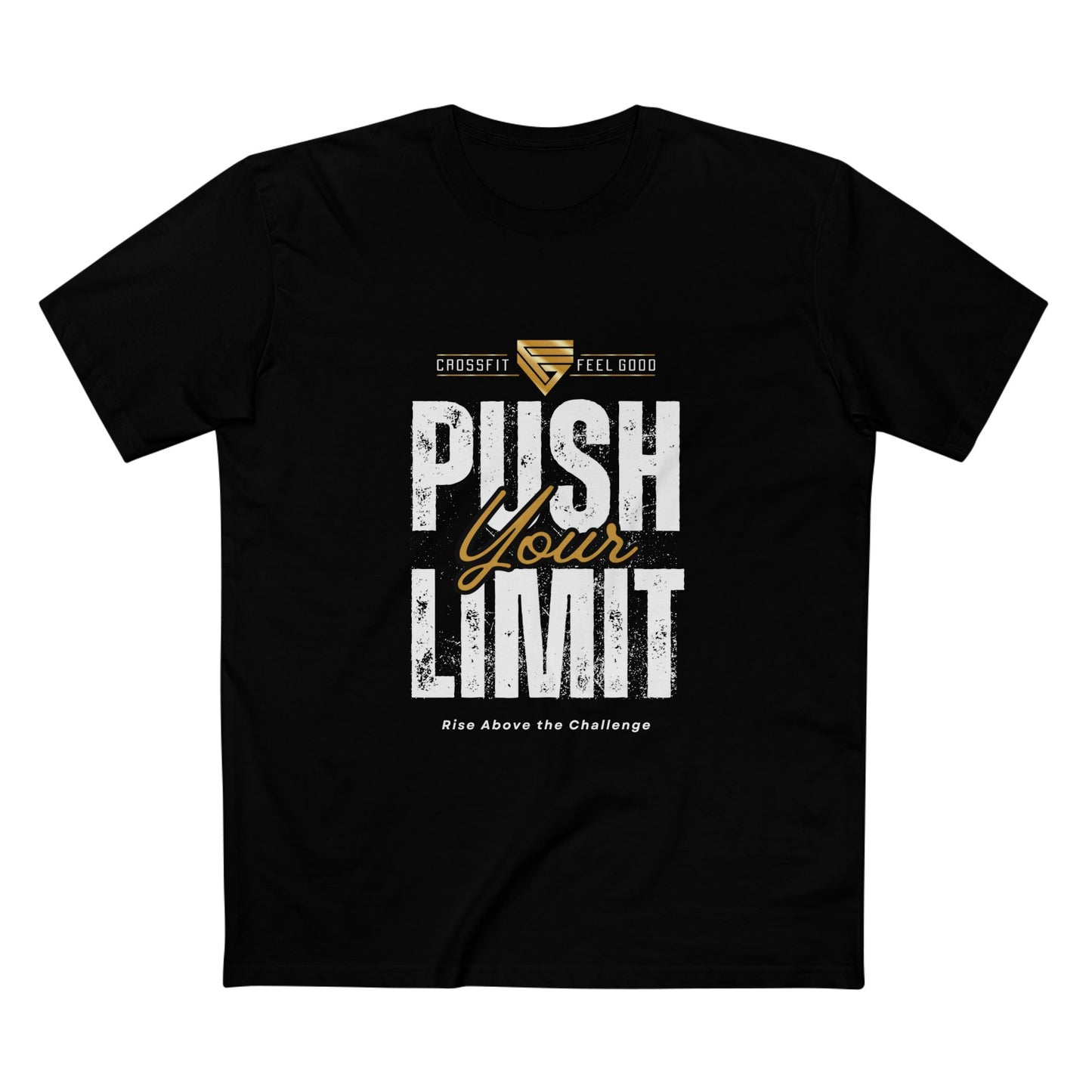 Push Your Limit Tee
