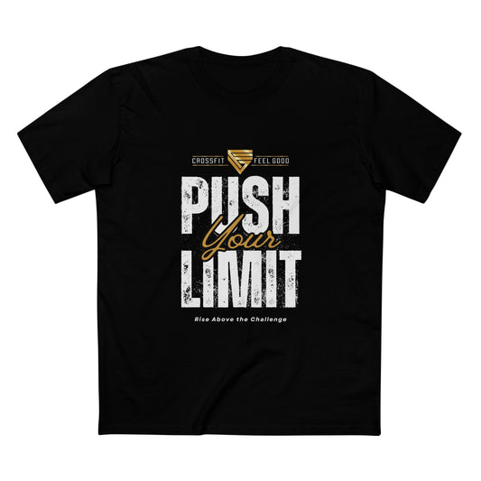 Push Your Limit Tee